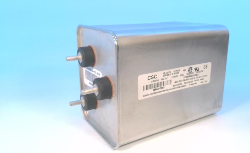 EATON CORPORATION 16S43PCDMF