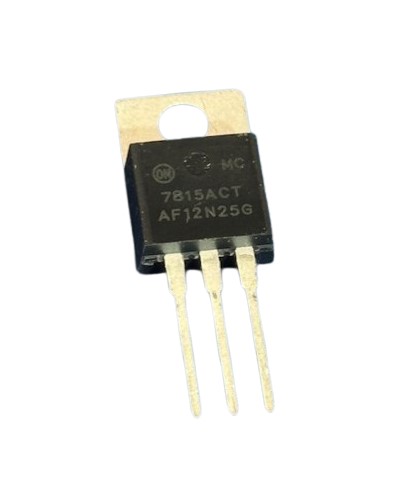 MC7815ACTG by ON SEMICONDUCTOR