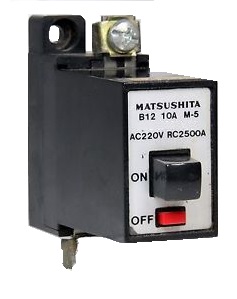 MATSUSHITA ELECTRIC BA222101