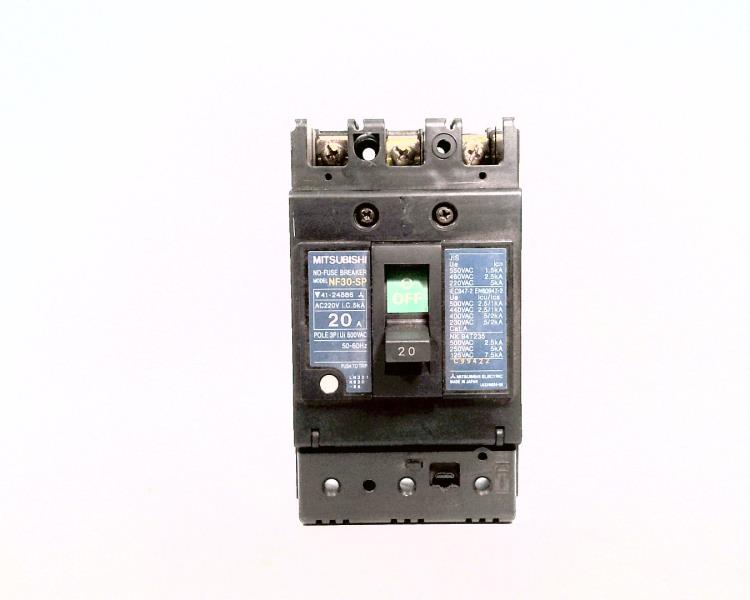 MITSUBISHI NF30-SP-3P-20A