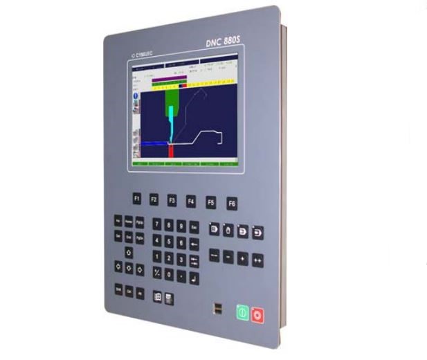 DNC 880S P by INFRANOR