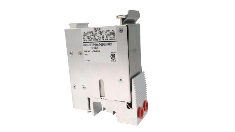 MOORE INDUSTRIES 1PT/4-20MA/3-15PSIG/20PS1-FA3(DIN)