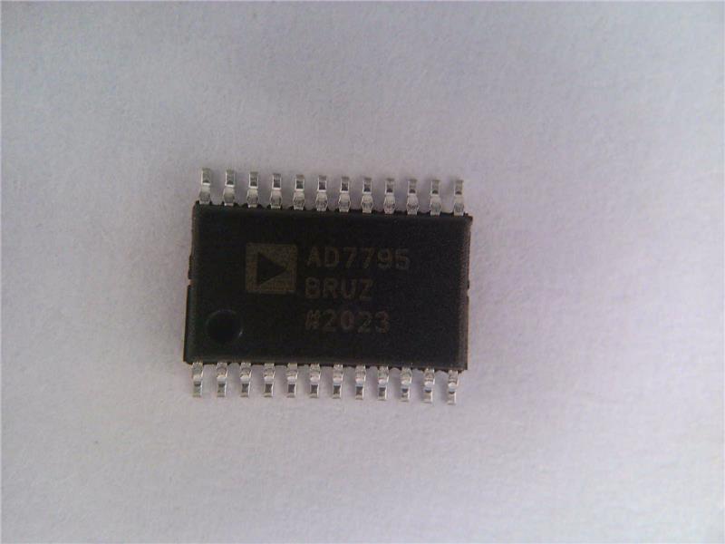 ANALOG DEVICES AD7795BRUZ-REEL