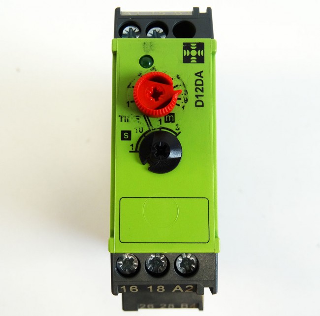 TELE CONTROLS D12DA