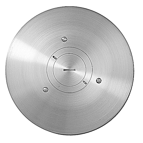 ABB THOMAS & BETTS FFPT3-CVR-GRY