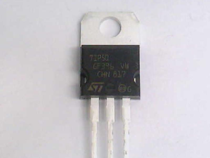 ST MICRO TIP50