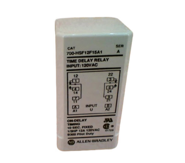 ALLEN BRADLEY 700-HSF12F15A1