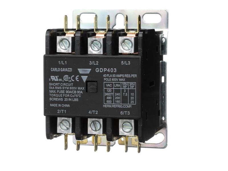CARLO GAVAZZI GDP403S24V