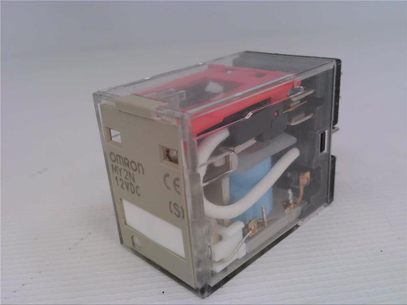 OMRON MY2N DC12