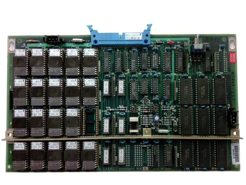 MITSUBISHI BN624A227A