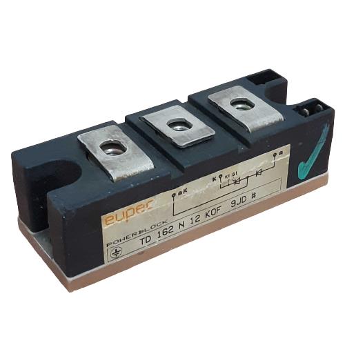 INFINEON TD162N12KOF