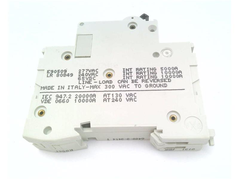 SCHNEIDER ELECTRIC MG17417