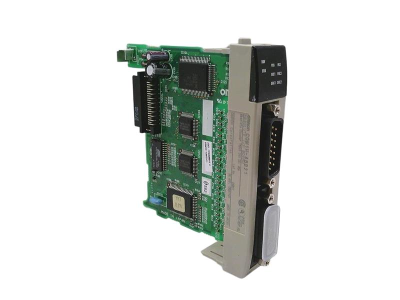 OMRON CQM1H-ABB21