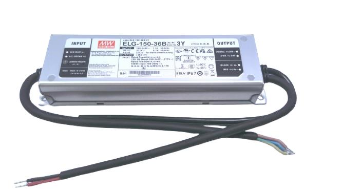 MEAN WELL ELG-150-36B-3Y