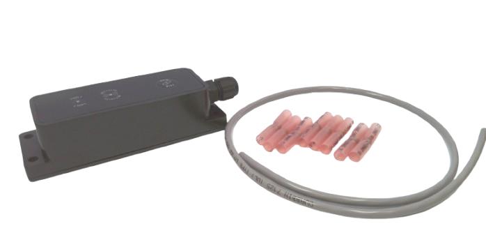 BTR CONTROLS K4907T0106