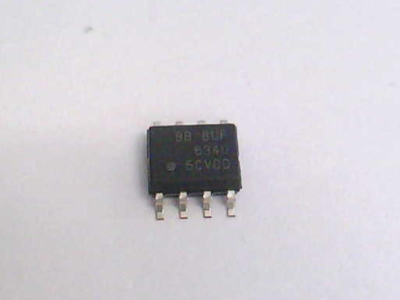 TEXAS INSTRUMENTS SEMI BUF634U