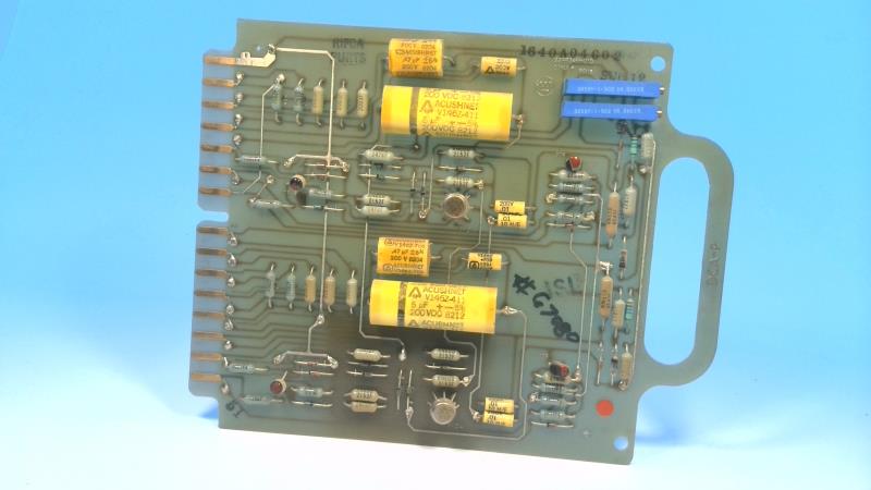 WESTINGHOUSE 1640A04G02