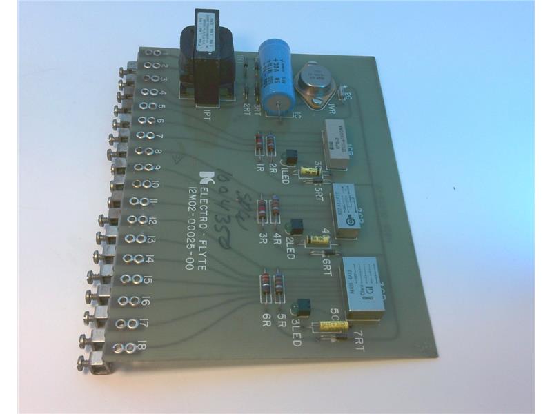 BOMAC 12M02-00025-00