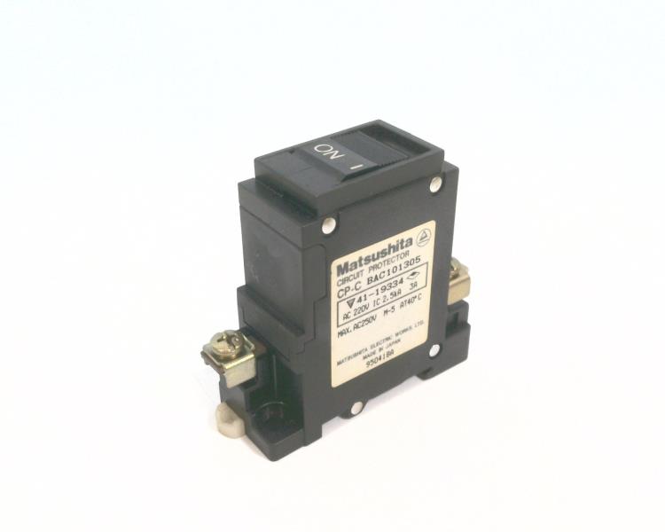 MATSUSHITA ELECTRIC BAC101305