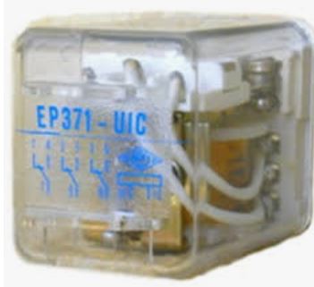 PED LIMITED EP371-UIC-90VDC