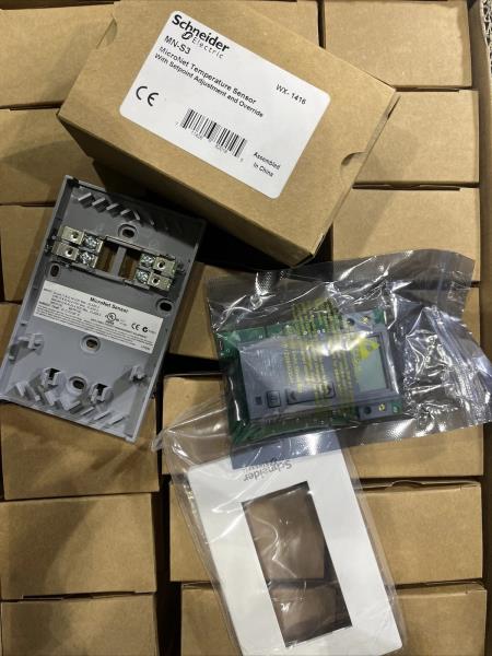 SCHNEIDER ELECTRIC MN-S3