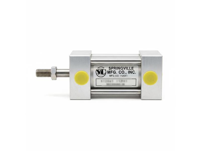 SPRINGVILLE MFG CO I125X1