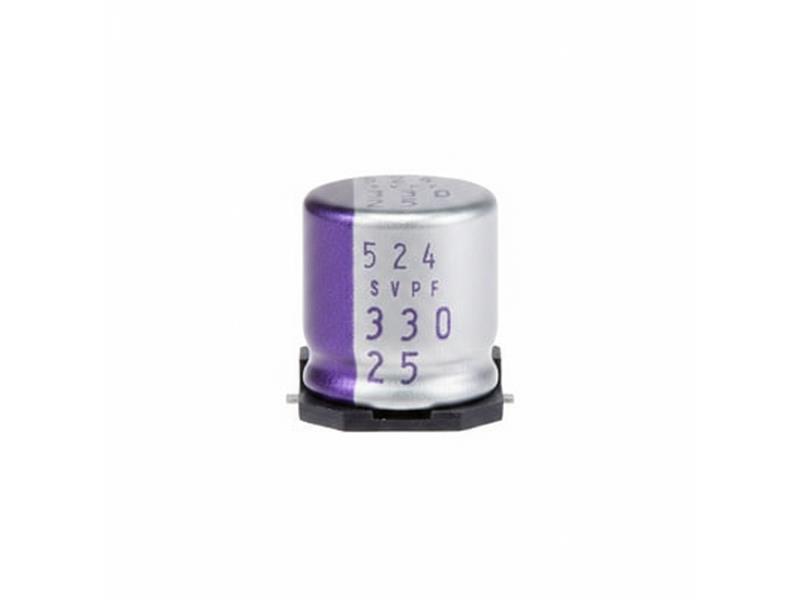 MATSUSHITA ELECTRIC 25SVPF330M