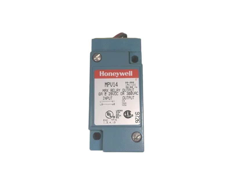 HONEYWELL MPV14