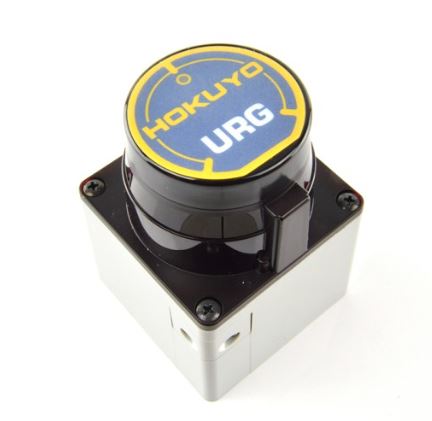 HOKUYO AUTOMATIC CO URG-04LX