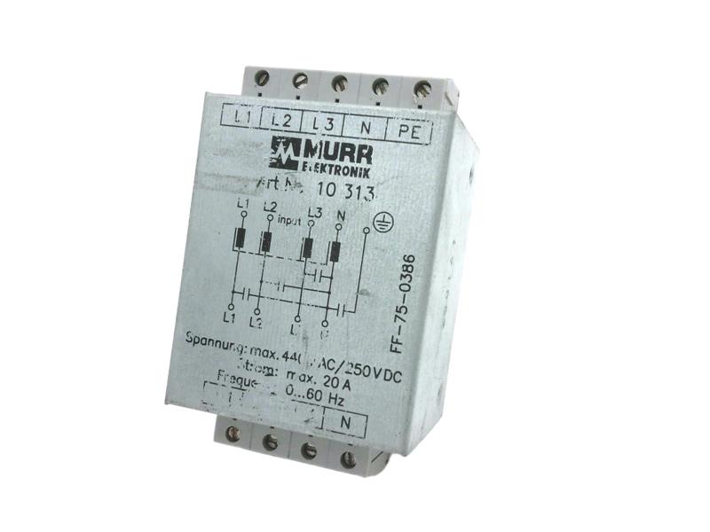 MURR ELEKTRONIK 10313