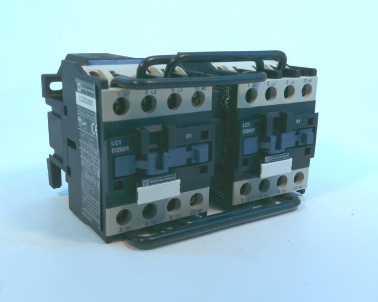 SCHNEIDER ELECTRIC LC2D2501G7