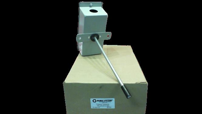 MAMAC SYSTEMS PR-276-R10-MA