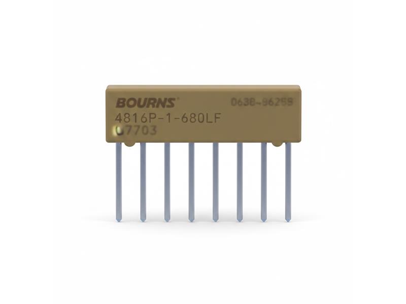 BOURNS 4816P-1-680LF