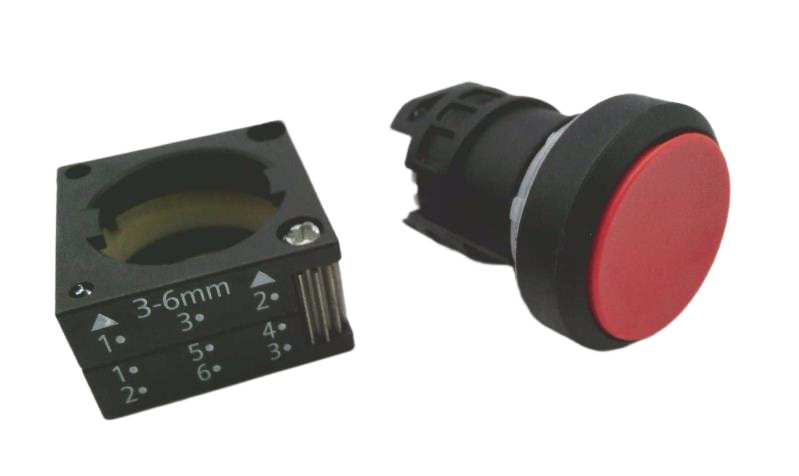 3SB3000-0DA21 by SIEMENS