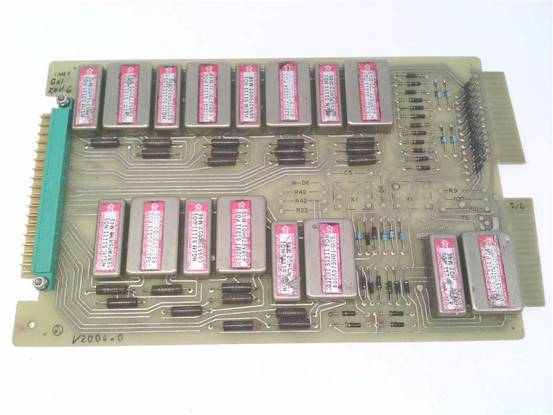 WESTINGHOUSE 845A343G01