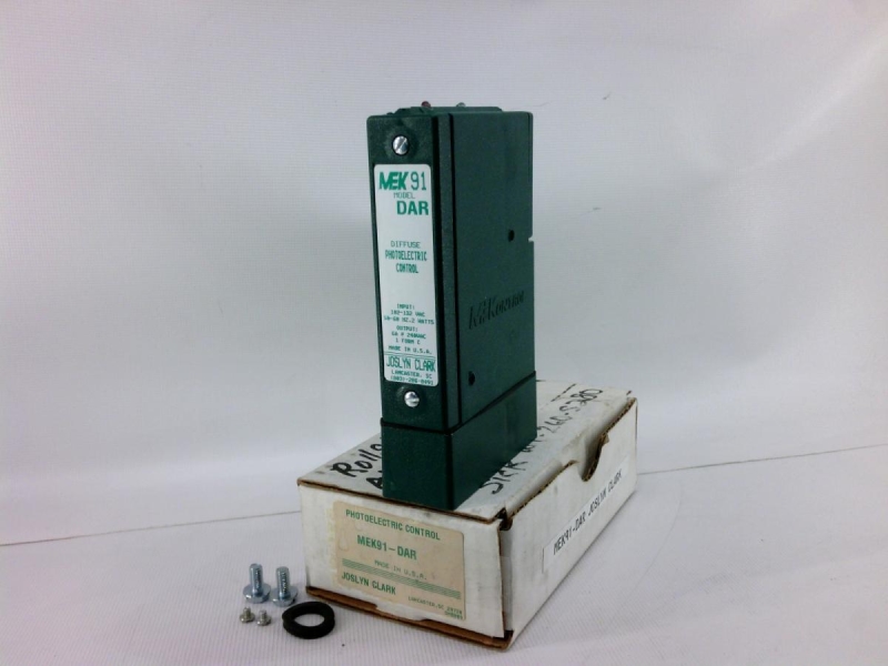 MEKONTROL MEK-91-DAR