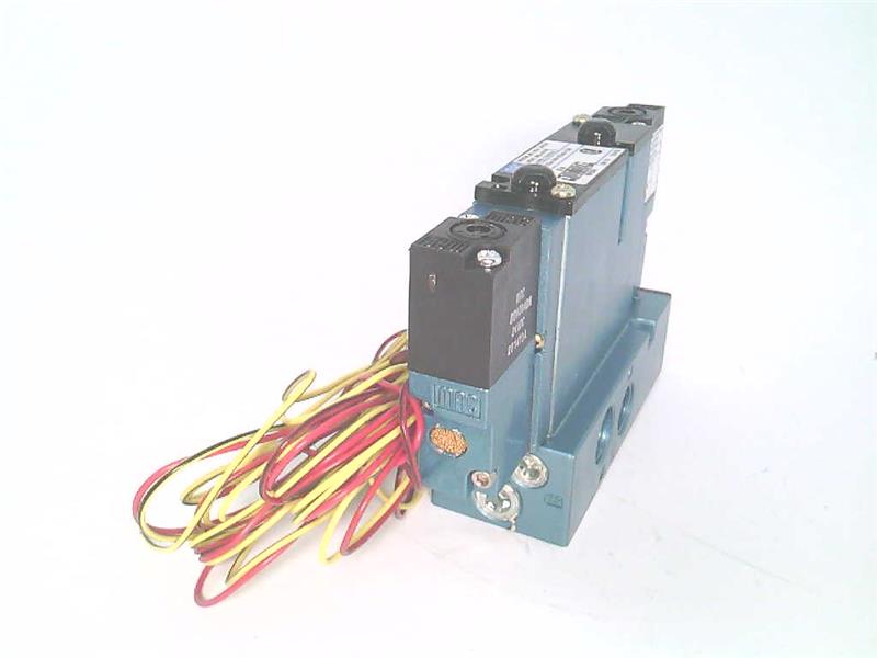 92B-EAF-CDA-DM-DDA6-1DM by MAC VALVES INC