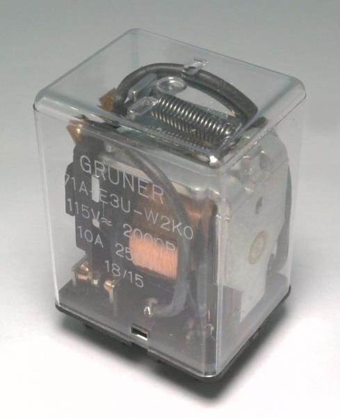 GRUNER 771A-E3U-W2K0