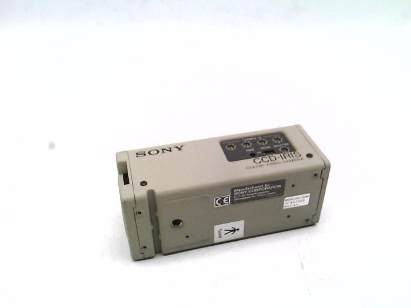 SONY DXC-107AP