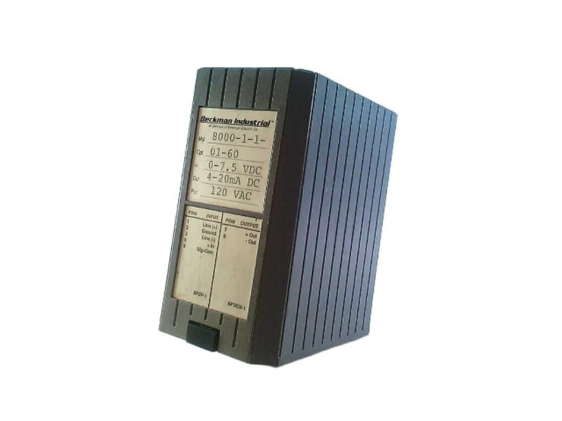 WAVETEK 8000-1-1-01(075V)-60(420MA)
