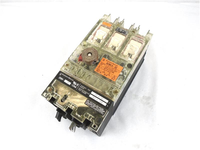 EATON CORPORATION NZMH6-63/ZM6A-40-NA