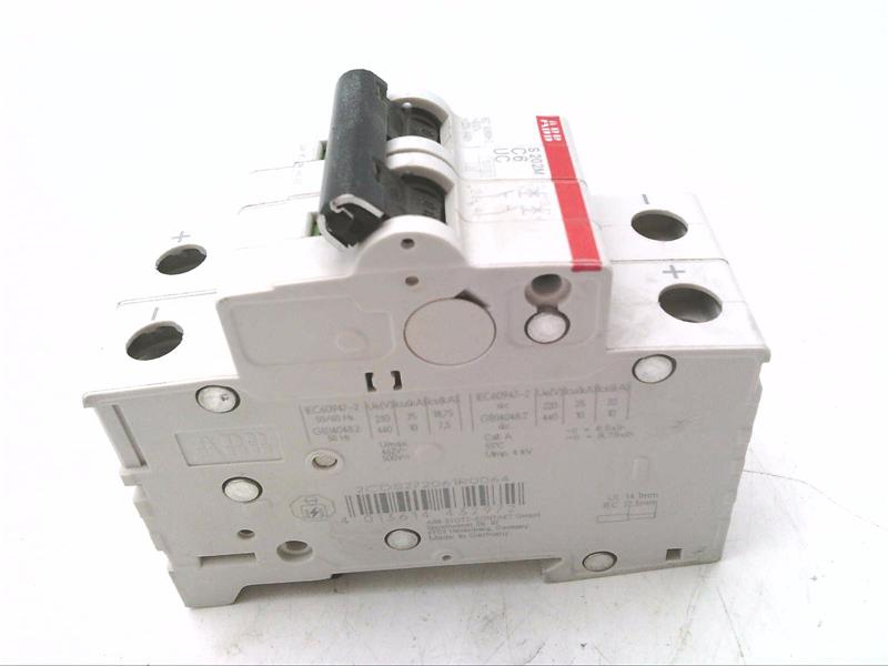 ASEA BROWN BOVERI S202MC6UC