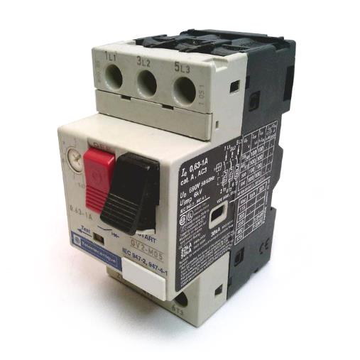 SCHNEIDER ELECTRIC GV2-M05