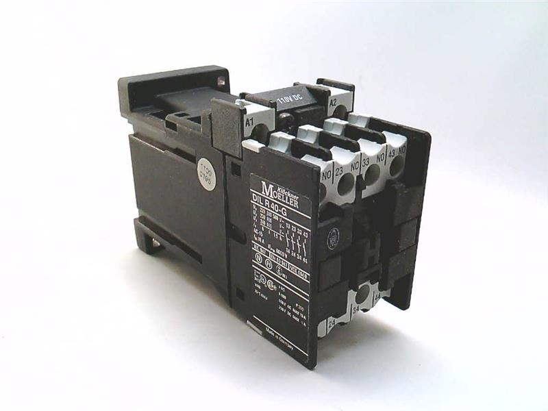 EATON CORPORATION DILR40G110VDC