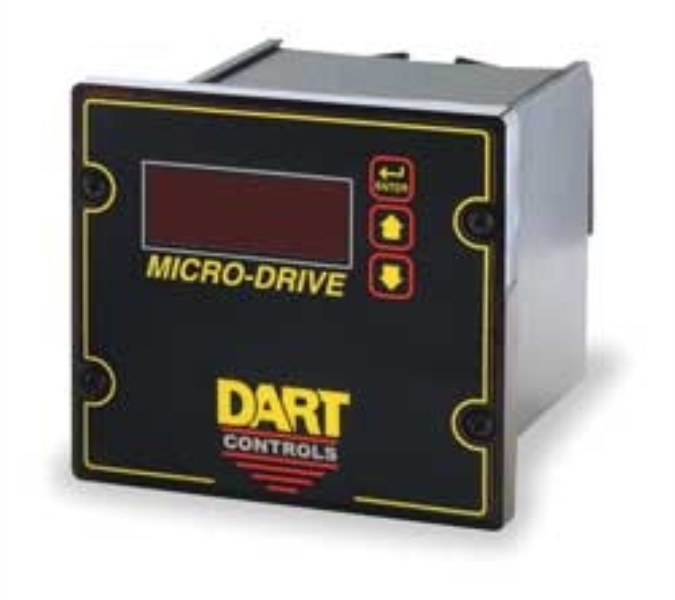 DART CONTROLS MD3P-9