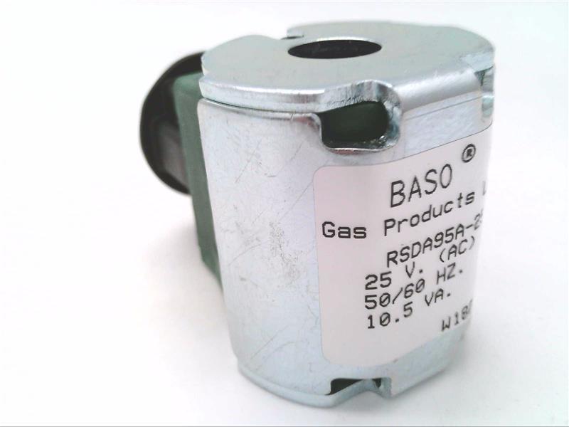 BASO GAS PRODUCTS LLC RSDA95A-25AC