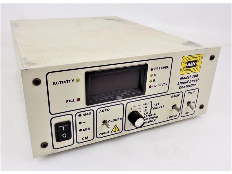 AMERICAN MAGNETICS 186-AT1N-018.0-NOAS