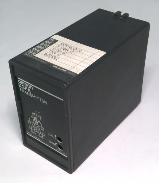 OMRON K3FK-VS-24-C