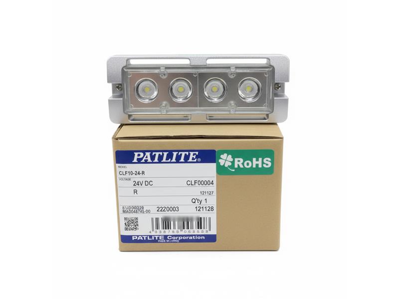 PATLITE CLF10-24-R