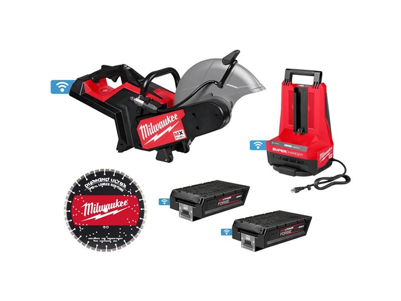 MILWAUKEE POWER TOOLS MXF315-2XC